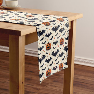 Plenty of Bats Short Table Runner