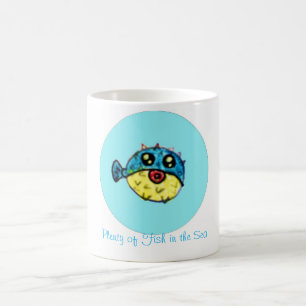 Plenty of Fish in the Sea Coffee Mug