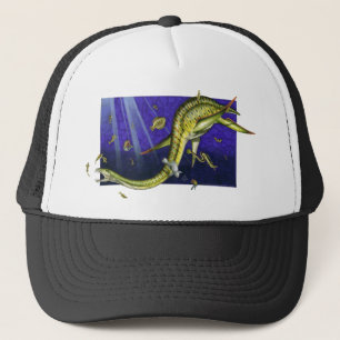 Plesiosaur Hat
