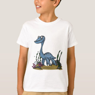 Plesiosaurus Kids Shirt