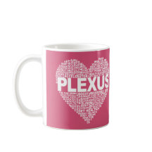 Plexus Heart Mug
