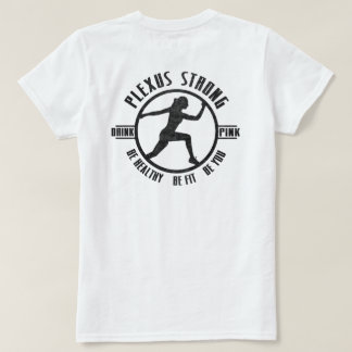 Plexus Strong Female T-Shirt
