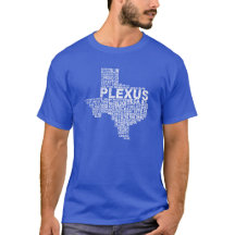 Plexus Texas Tshirt or Tank