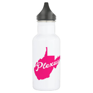 Plexus West Virginia 532 Ml Water Bottle