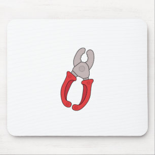 Pliers Mouse Pad