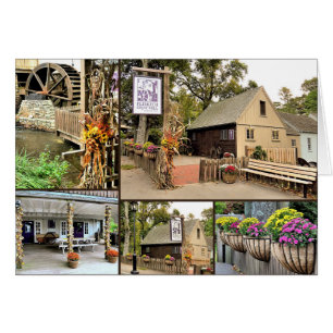 Plimoth Grist Mill - October 2015