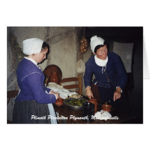 Plimoth Plantation Plymouth, Massachusetts