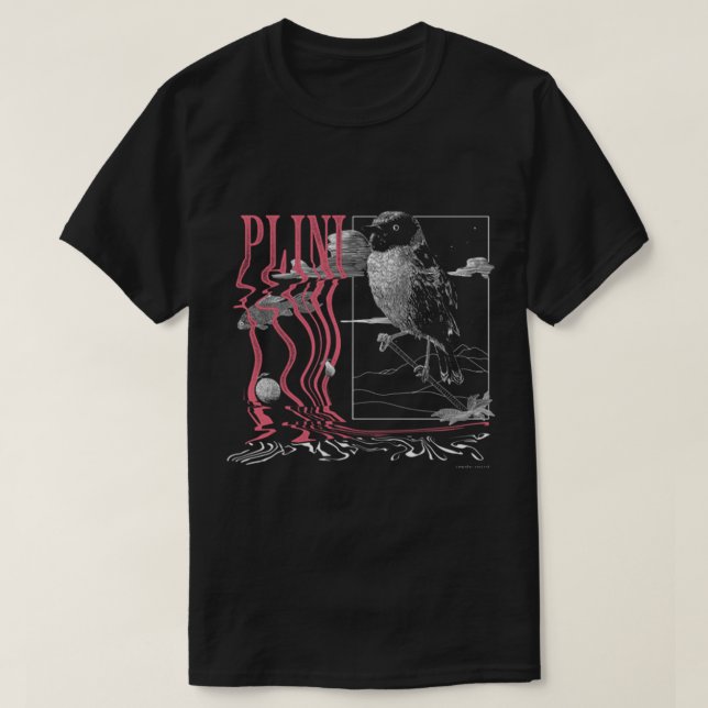Plini Premium T-Shirt (Design Front)