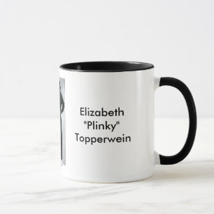 Plinky Topperwein Mug