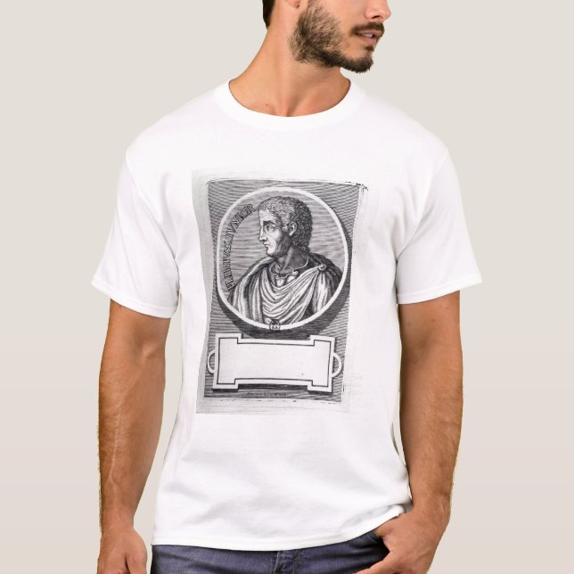 Pliny the Younger T-Shirt (Front)