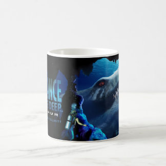 Pliosaur Mug 2 - Vengeance from the Deep