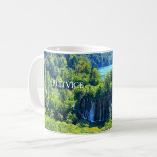 Plitvice Lake Coffee Mug