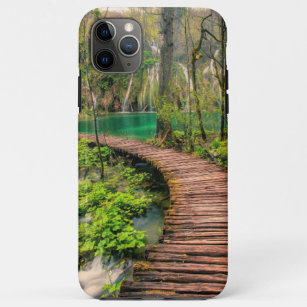 Plitvice Lakes National Park Croatia (all phones) Case-Mate iPhone Case