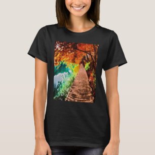 Plitvice Lakes National Park Croatia T-Shirt