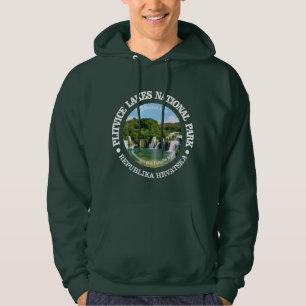 Plitvice Lakes NP Hoodie