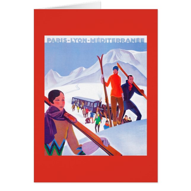 PLM Railway Promotional Poster (Front)