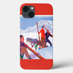 PLM Railway Promotional Poster iPhone 13 Case