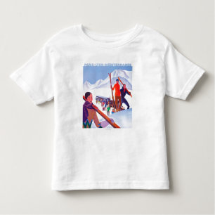 PLM Railway Promotional Poster Toddler T-Shirt