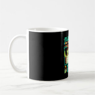 Plod Snap Retract I'm 6 Turtle Kid 6th Birthday Coffee Mug
