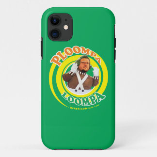 Ploompaloompa Case for iPhone 5! (Green)