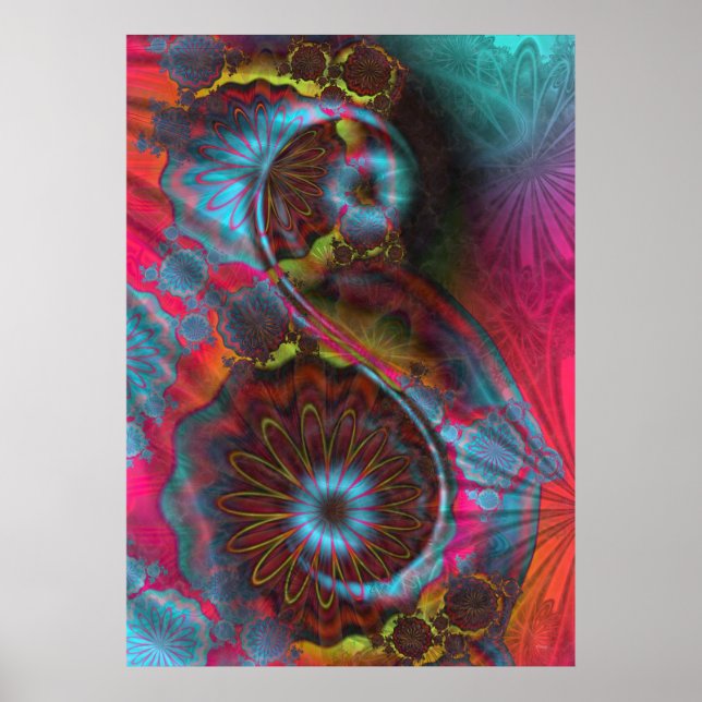 plot lost poster (Front)