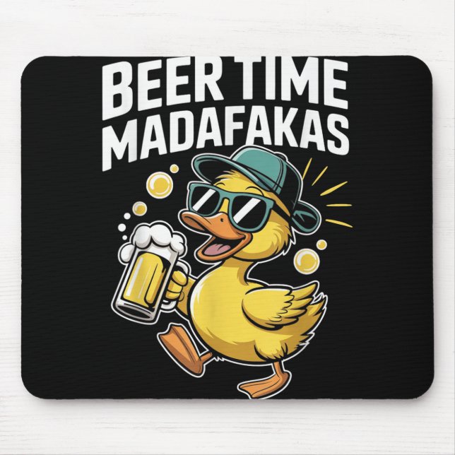 Plot Twist He Lives  Mouse Pad (Front)