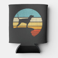 Plott Hound Owner Retro Vintage 60s 70s Dog Lover