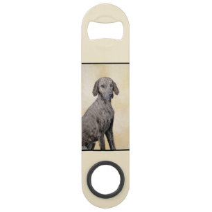 Plott Painting - Cute Original Dog Art