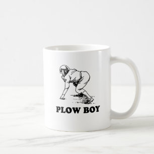 Plough Boy Coffee Mug