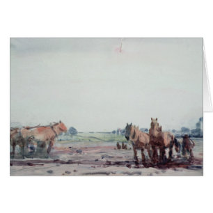 Plough Horses