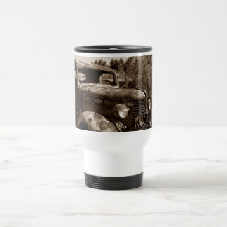 Plough Truck Travel Mug