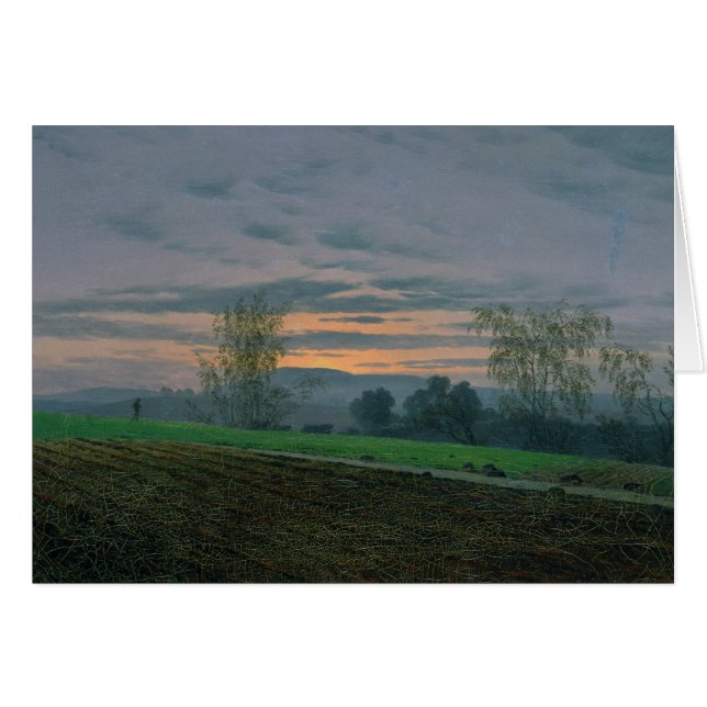 Ploughed Field, c.1830 (Front Horizontal)