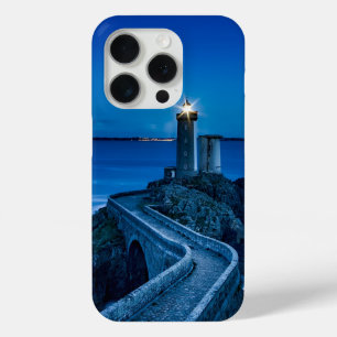 Plouzane, France, Lighthouse iPhone 15 Pro Case