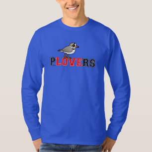 Plovers Love T-Shirt