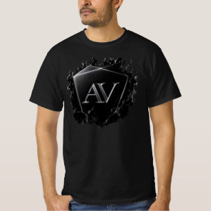 PLP NOVA V - Beyond Ordinary Luxury Urban Graphic T-Shirt