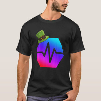 PLS Pulsechain With St Patrick's Hat For St Patric T-Shirt
