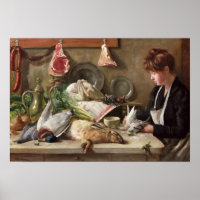 Plucking the Pigeon