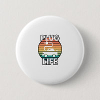 Plug Life Electric Car EV Humour