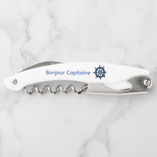 Plug-out Corkscrew (Back)