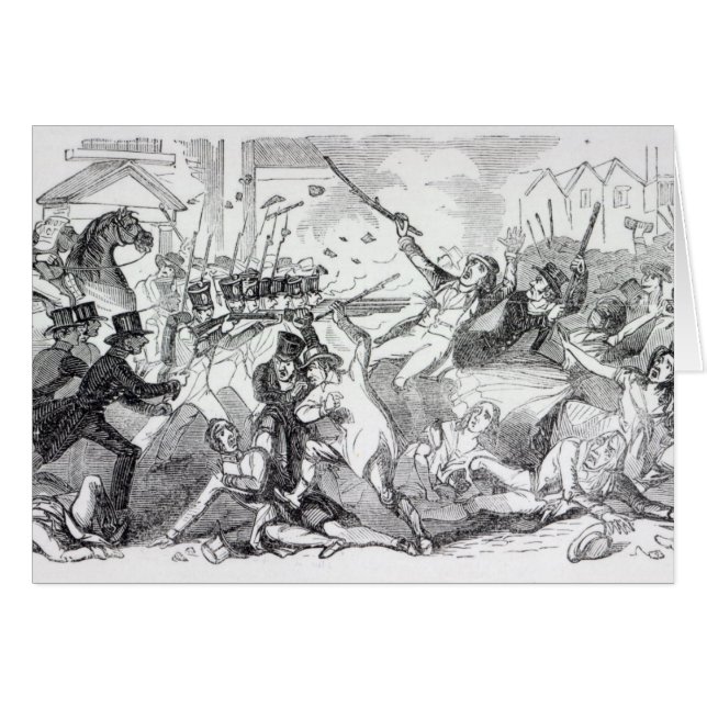 Plug Plot Riot in Preston (Front Horizontal)