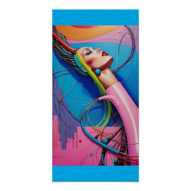 Plugged In Poster (Front)