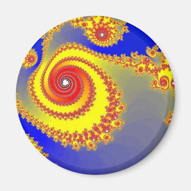 Plughole Magnet (Front)