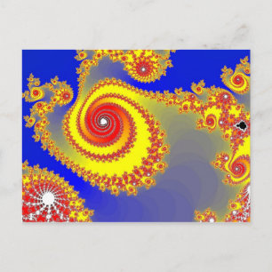 Plughole Postcard