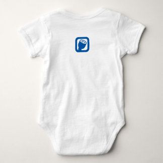PlugShare for Baby Bodysuit