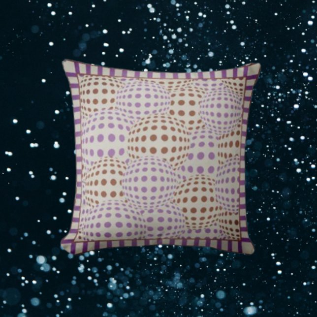Plum Accent Cushion (Creator Uploaded)