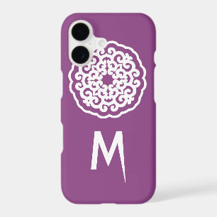 Plum Asian Moods Mandalla