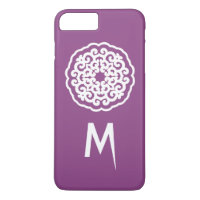 Plum Asian Moods Mandalla