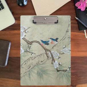 Plum Blossom in Spring Clipboard