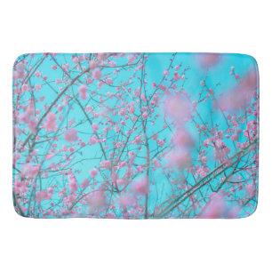 Plum Blossoms (Suzhou, China) Bath Mat