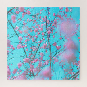 Plum Blossoms (Suzhou, China) Jigsaw Puzzle